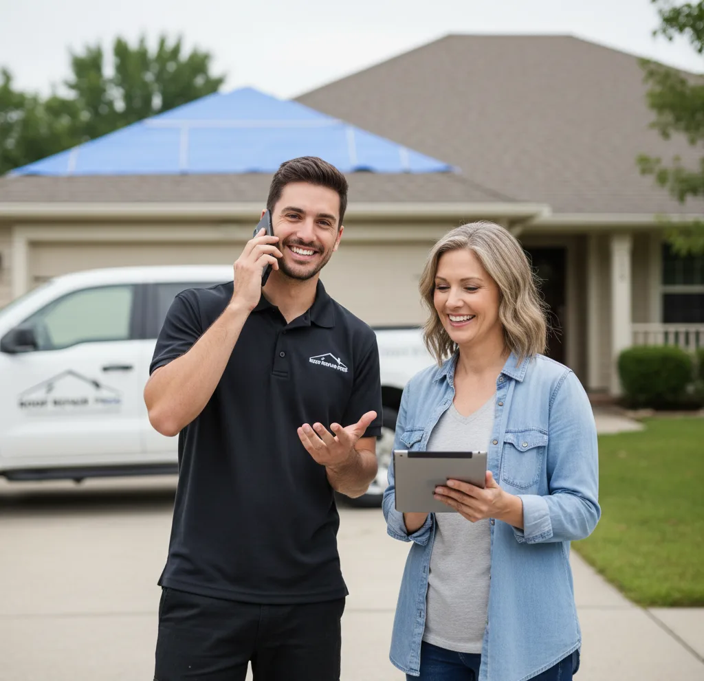 Roof Maintenance in Johnson Creek, WI