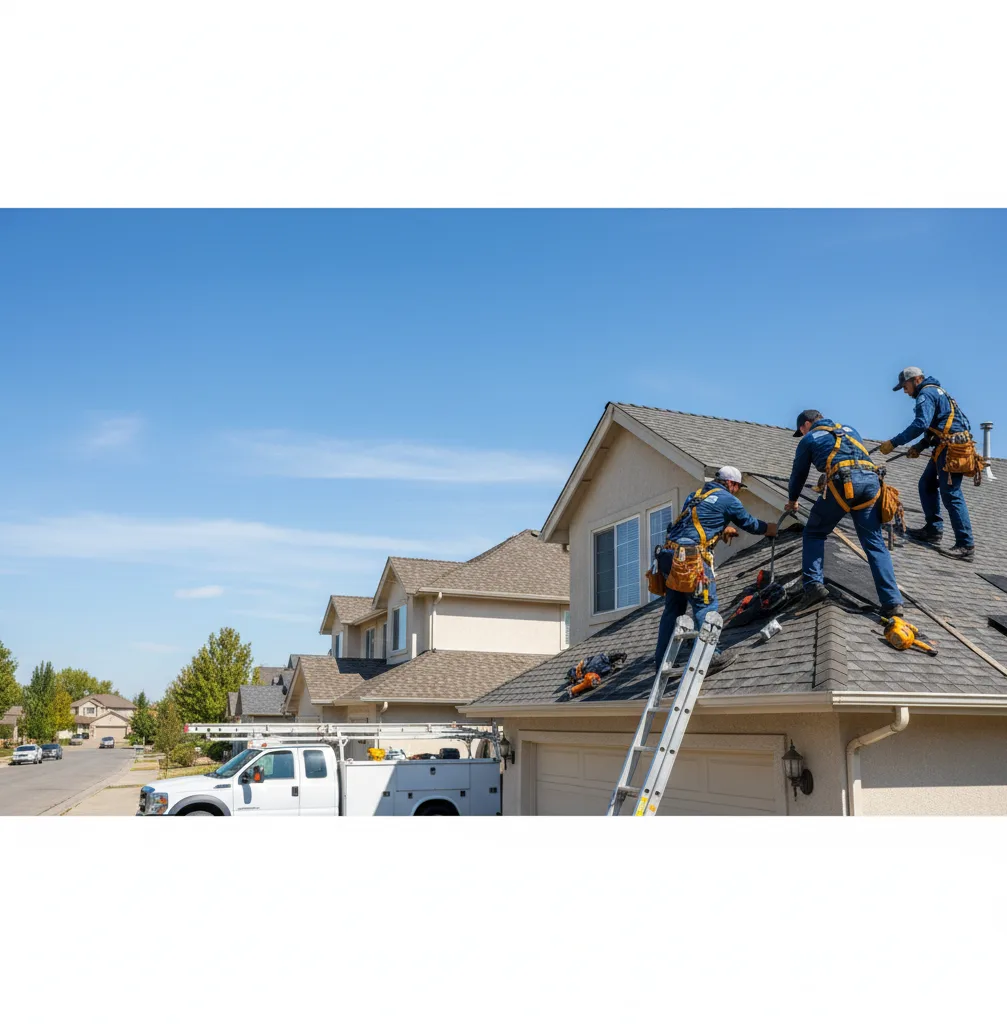 Roof Maintenance in Johnson Creek, WI